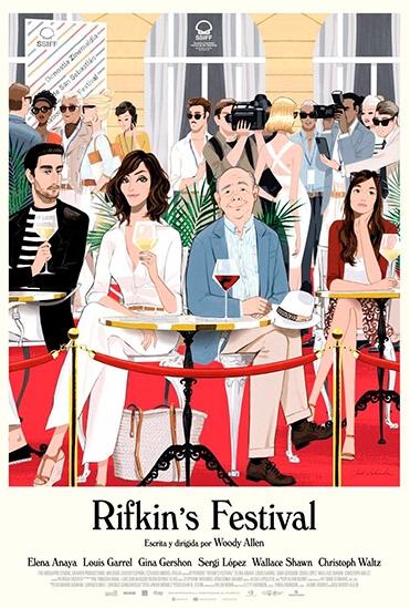 Cartel RIFKIN S FESTIVAL