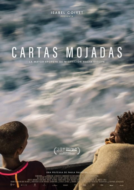 Cartel CARTAS MOJADAS