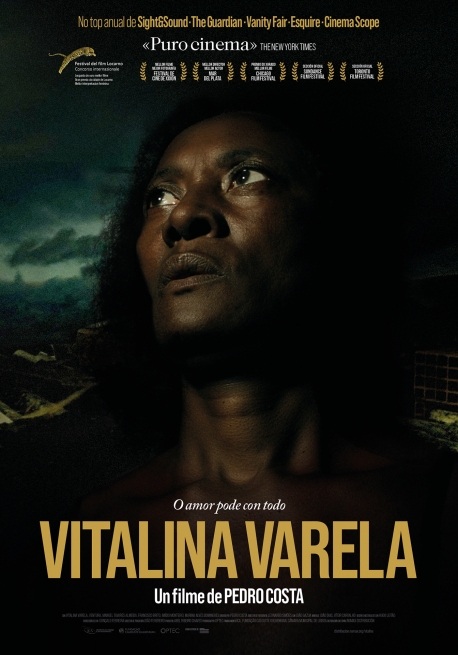 Cartel VITALINA VARELA