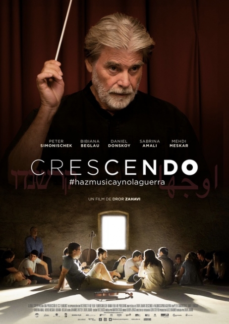 Cartel CRESCENDO
