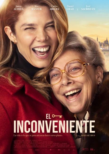 Cartel EL INCONVENIENTE