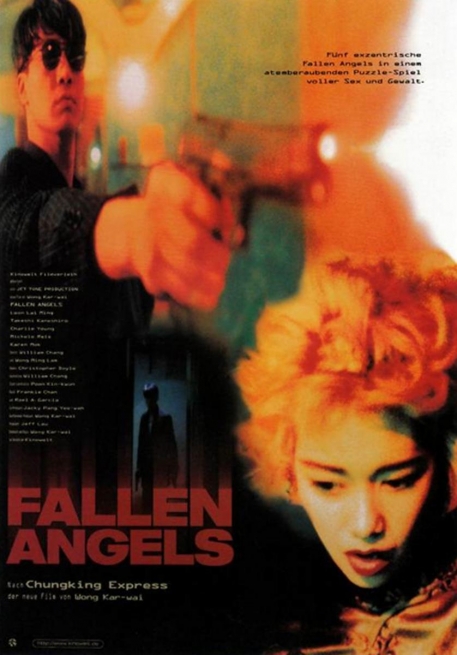 Cartel FALLEN ANGELS