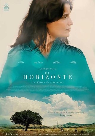 Cartel EL HORIZONTE