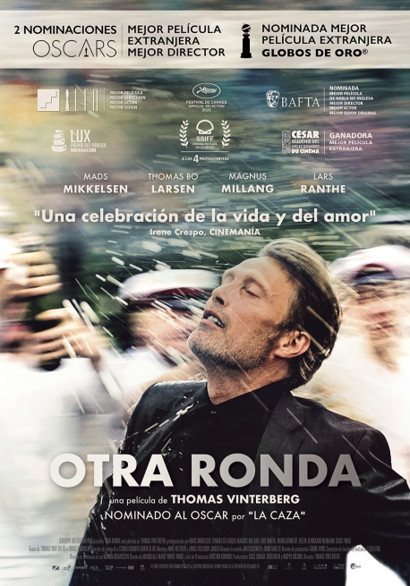 Cartel OTRA RONDA
