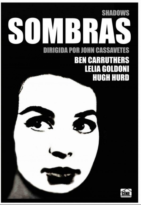 Cartel SOMBRAS