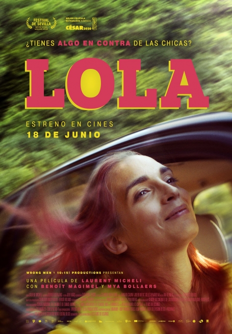 Cartel LOLA