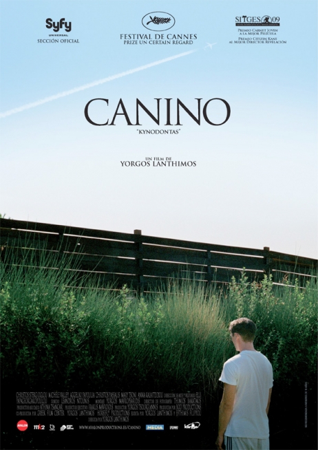 Cartel CANINO