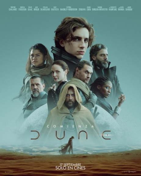 Cartel DUNE
