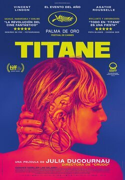 Cartel TITANE