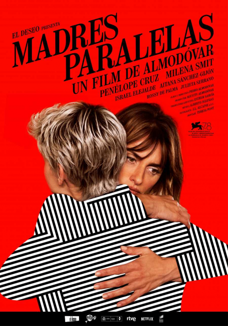 Cartel MADRES PARALELAS