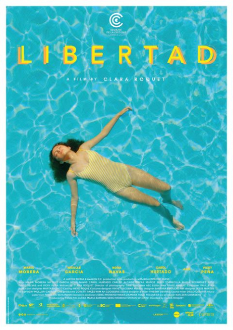 Cartel LIBERTAD