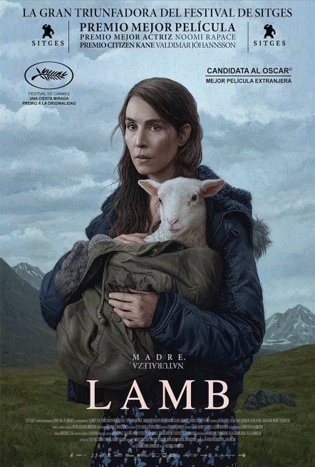 Cartel LAMB