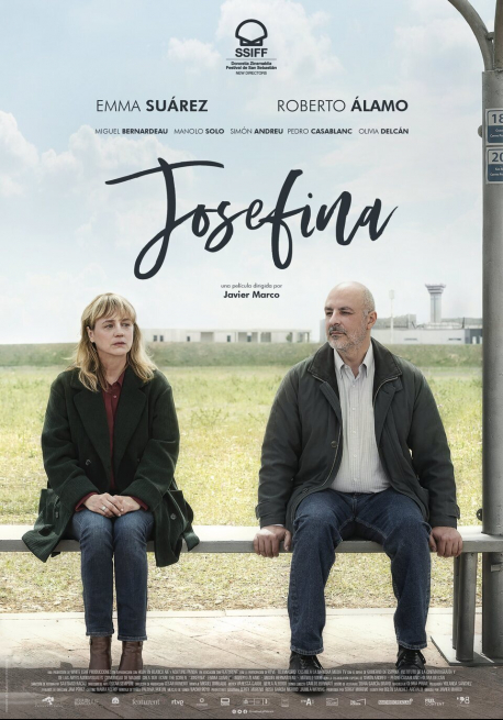Cartel JOSEFINA