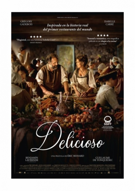 Cartel DELICIOSO