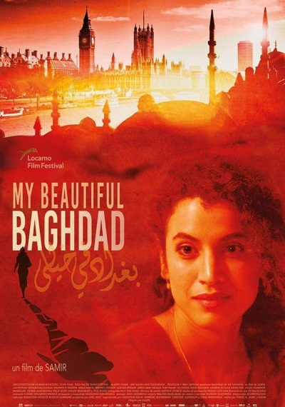 Cartel MY BEAUTIFUL BAGHDAD