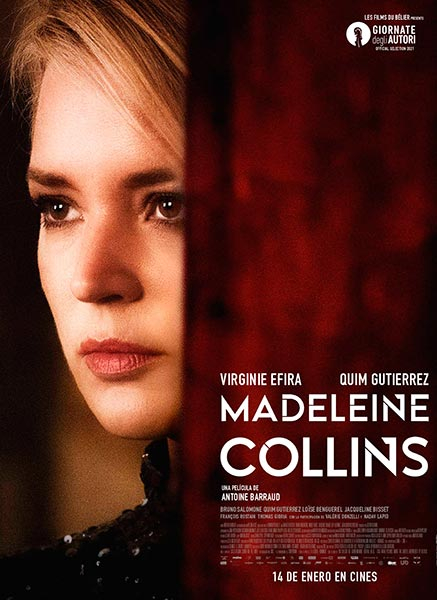 Cartel MADELEINE COLLINS