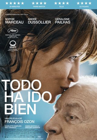 Cartel TODO HA IDO BIEN