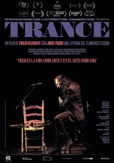 Cartel TRANCE
