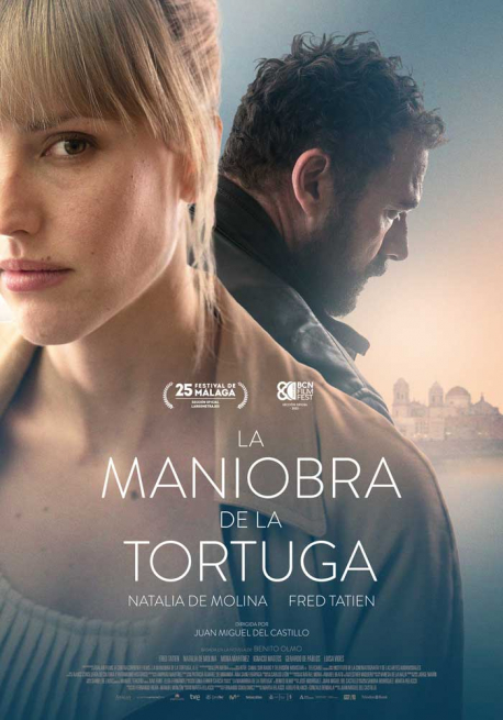 Cartel LA MANIOBRA DE LA TORTUGA