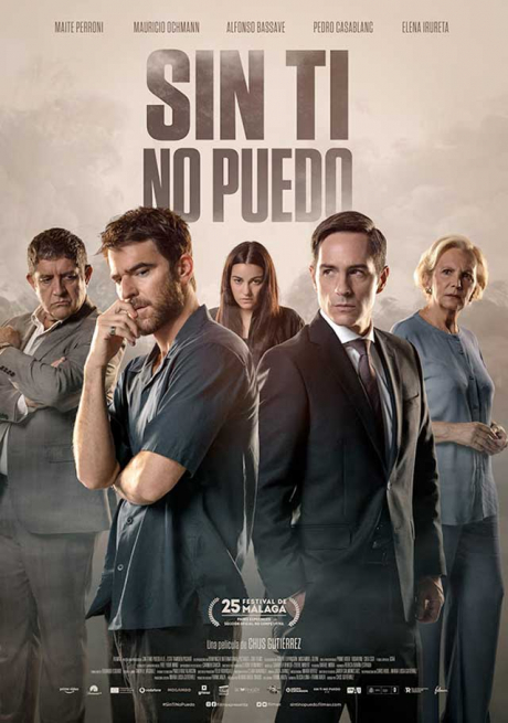 Cartel SIN TI NO PUEDO