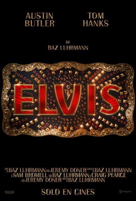 Cartel ELVIS