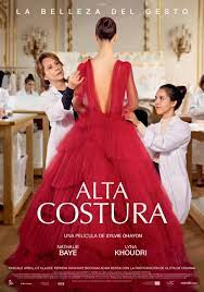 Cartel ALTA COSTURA