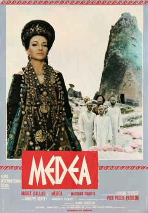 Cartel MEDEA 