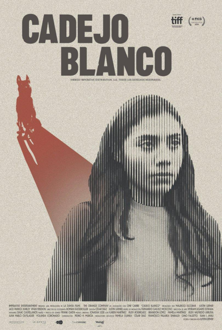 Cartel CADEJO BLANCO