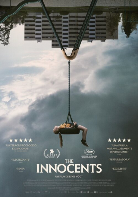 Cartel THE INNOCENTS