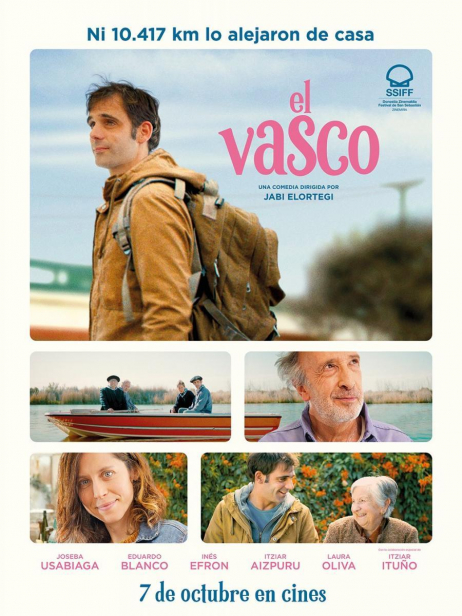Cartel EL VASCO 
