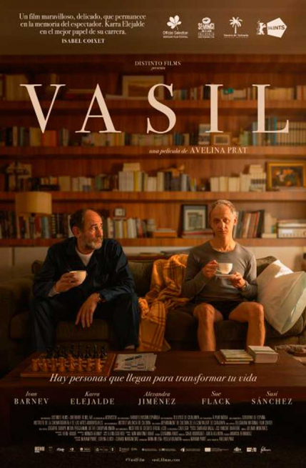 Cartel Vasil