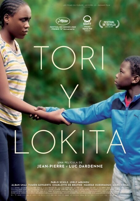 Cartel Tori y Lokita