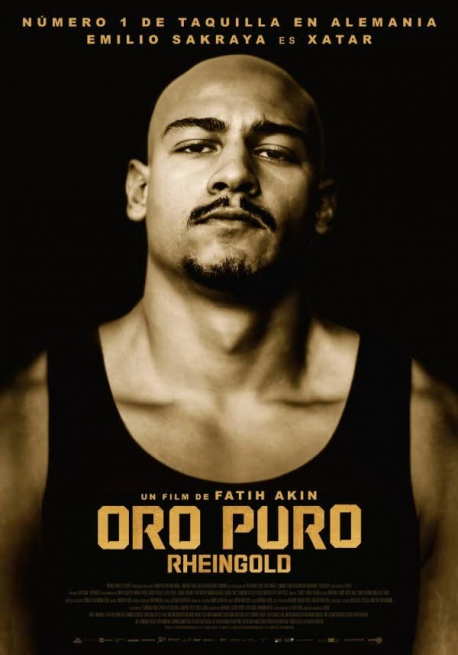 Cartel Oro puro 