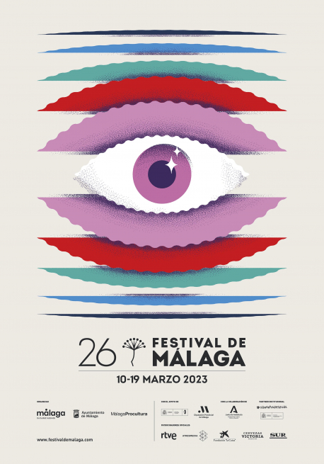 Cartel Festival de Málaga