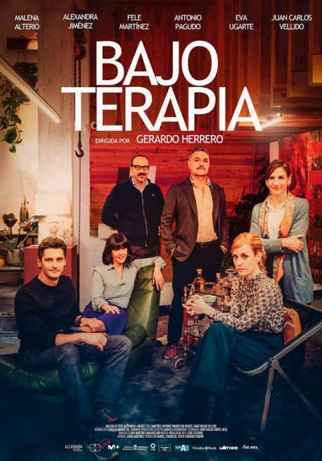Cartel Bajo terapia
