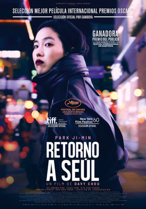 Cartel Retorno a Seúl