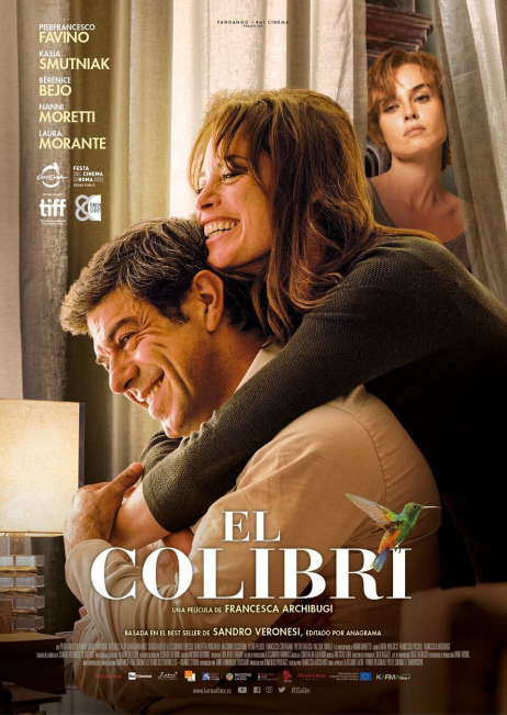 Cartel El colibrí