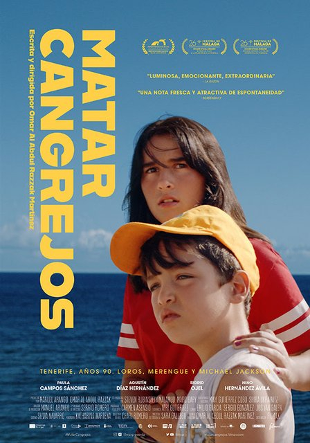 Cartel Matar cangrejos