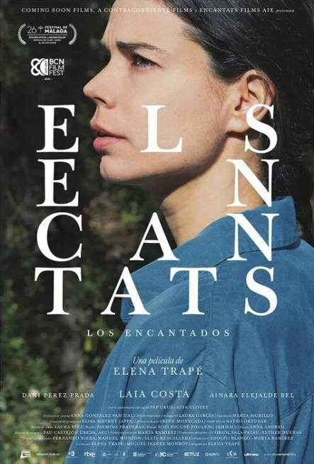 Cartel Els encantats