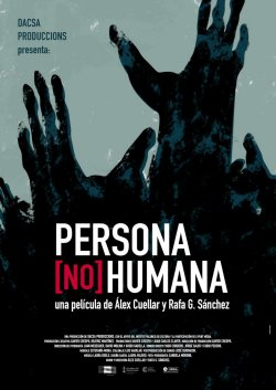 Cartel Persona (no) humana