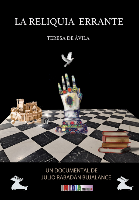 Cartel La reliquia errante