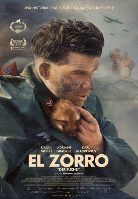 Cartel El zorro