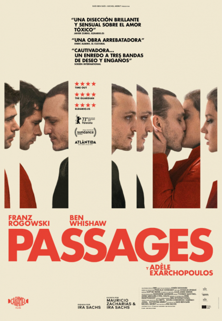 Cartel PASSAGES