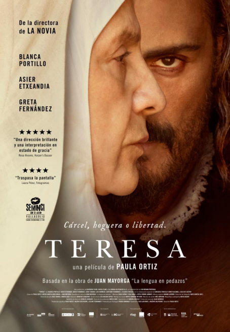 Cartel Teresa