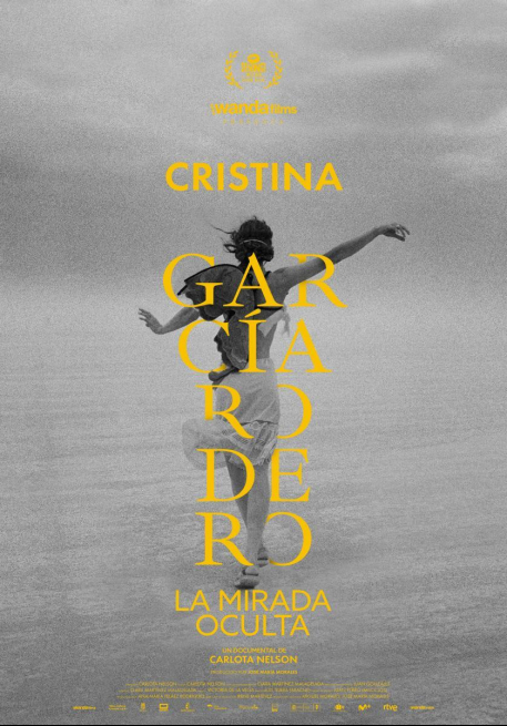Cartel Cristina García Rodero: La mirada oculta