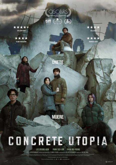 Cartel Concrete Utopia