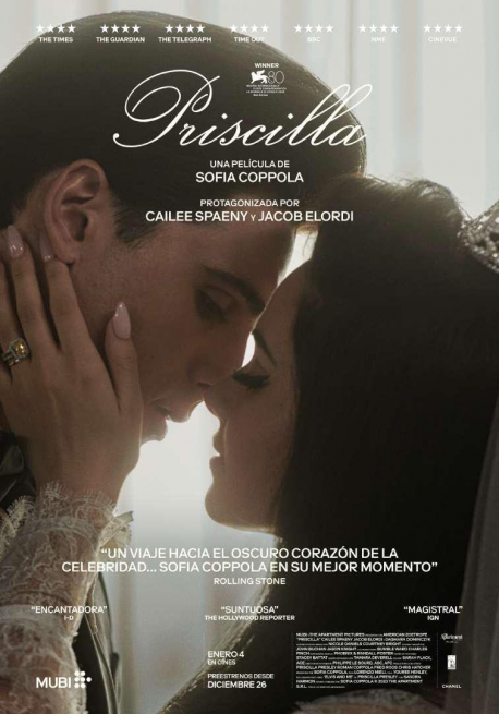 Cartel Priscilla