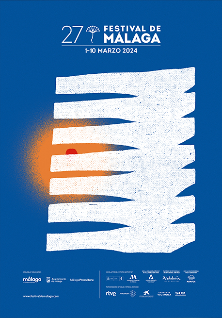 Cartel Festival de Málaga