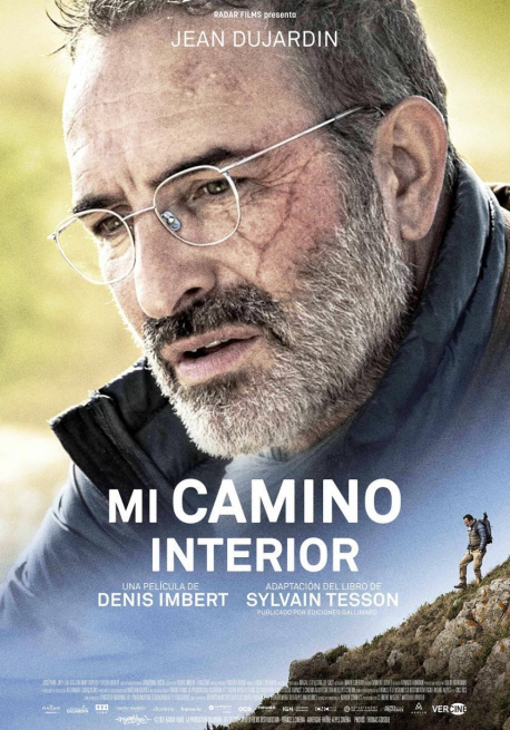 Cartel Mi camino interior