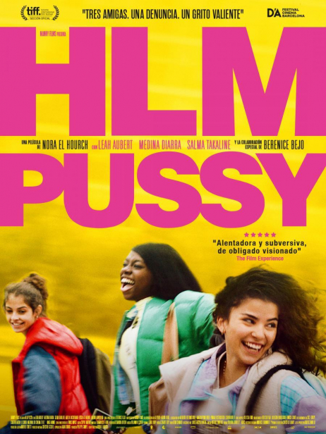 Cartel HLM Pussy